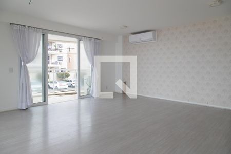 Sala de apartamento à venda com 3 quartos, 165m² em Recreio dos Bandeirantes, Rio de Janeiro