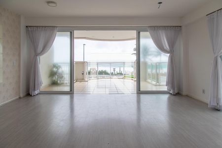 Sala de apartamento à venda com 3 quartos, 165m² em Recreio dos Bandeirantes, Rio de Janeiro