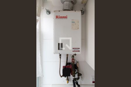 Apartamento à venda com 165m², 3 quartos e 2 vagas Apartamento à venda com 165m², 3 quartos e 2 vagasÁrea de serviço