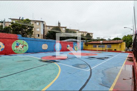 Apartamento à venda com 50m², 2 quartos e 1 vagaQuadra Esportiva