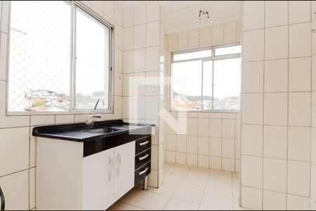 Apartamento à venda com 50m², 2 quartos e 1 vagaCozinha