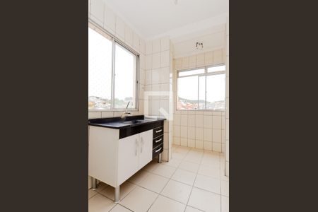 Apartamento à venda com 50m², 2 quartos e 1 vagaCozinha