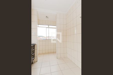 Apartamento à venda com 50m², 2 quartos e 1 vagaCozinha