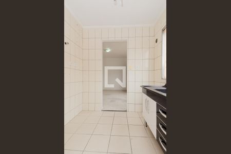 Apartamento à venda com 50m², 2 quartos e 1 vagaCozinha