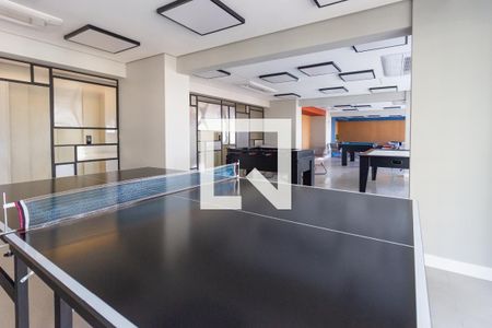 Sala de Jogos de apartamento para alugar com 1 quarto, 32m² em Butantã, São Paulo