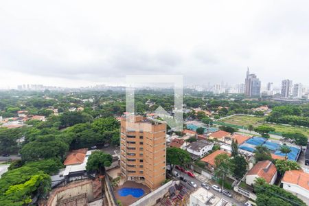 Vista da Varanda de apartamento para alugar com 1 quarto, 32m² em Butantã, São Paulo
