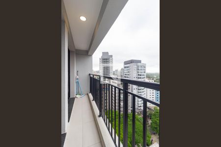 Varanda de apartamento para alugar com 1 quarto, 32m² em Butantã, São Paulo
