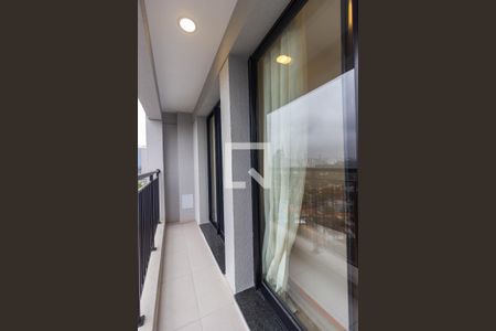 Varanda de apartamento para alugar com 1 quarto, 32m² em Butantã, São Paulo