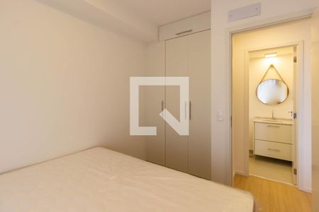 Quarto de apartamento para alugar com 1 quarto, 32m² em Butantã, São Paulo