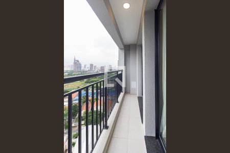 Varanda de apartamento para alugar com 1 quarto, 32m² em Butantã, São Paulo