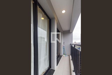 Varanda de apartamento para alugar com 1 quarto, 32m² em Butantã, São Paulo