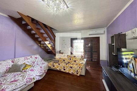 Sala de casa à venda com 3 quartos, 400m² em Arroio da Manteiga, São Leopoldo