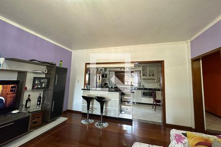 Sala de casa à venda com 3 quartos, 400m² em Arroio da Manteiga, São Leopoldo