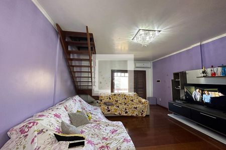 Sala de casa à venda com 3 quartos, 400m² em Arroio da Manteiga, São Leopoldo