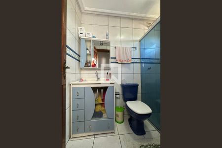 Casa à venda com 400m², 3 quartos e 2 vagasBanheiro do Quarto 2