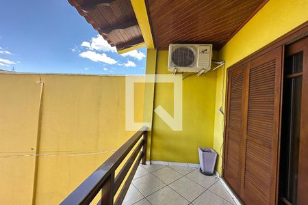 Varanda de casa à venda com 3 quartos, 400m² em Arroio da Manteiga, São Leopoldo