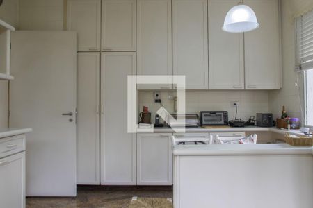 Apartamento para alugar com 290m², 4 quartos e 3 vagasCozinha - Armários