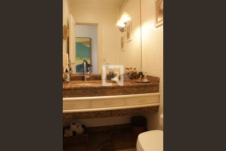 Apartamento para alugar com 290m², 4 quartos e 3 vagasLavabo