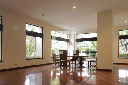 Apartamento para alugar com 290m², 4 quartos e 3 vagasÁrea comum - Salão de festas