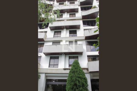 Apartamento para alugar com 290m², 4 quartos e 3 vagasFachada do Prédio