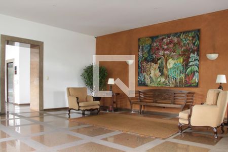 Apartamento para alugar com 290m², 4 quartos e 3 vagasHall de entrada