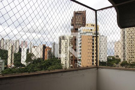 Apartamento para alugar com 290m², 4 quartos e 3 vagasVaranda quarto suíte