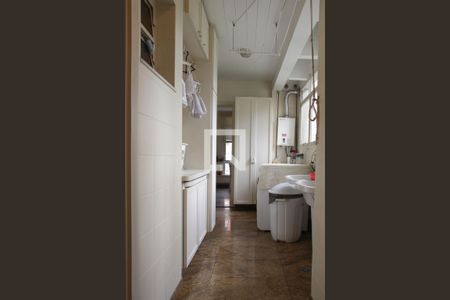 Apartamento para alugar com 290m², 4 quartos e 3 vagasÁrea de Serviço