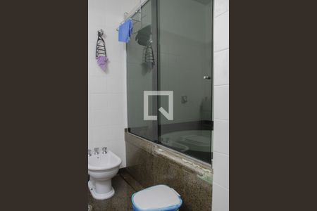 Apartamento para alugar com 290m², 4 quartos e 3 vagasBanheiro da Suíte