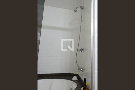 Apartamento para alugar com 290m², 4 quartos e 3 vagasBanheiro da Suíte detalhe