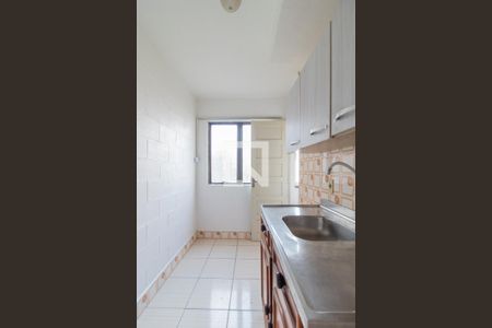 Apartamento para alugar com 44m², 1 quarto e sem vaga Apartamento para alugar com 44m², 1 quarto e sem vagaCozinha e Área de Serviço