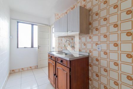 Apartamento para alugar com 44m², 1 quarto e sem vaga Apartamento para alugar com 44m², 1 quarto e sem vagaCozinha e Área de Serviço