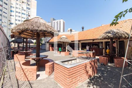 Apartamento para alugar com 44m², 1 quarto e sem vaga Apartamento para alugar com 44m², 1 quarto e sem vagaÁrea comum - Churrasqueira