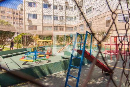 Apartamento para alugar com 44m², 1 quarto e sem vaga Apartamento para alugar com 44m², 1 quarto e sem vagaÁrea Comum - Playground