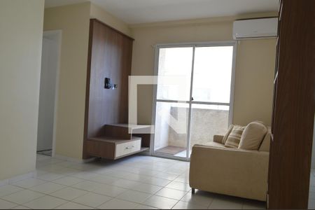 Sala  de apartamento para alugar com 2 quartos, 56m² em Taquara, Rio de Janeiro