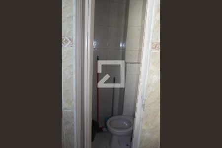 Banheiro de apartamento para alugar com 2 quartos, 60m² em Riachuelo, Rio de Janeiro