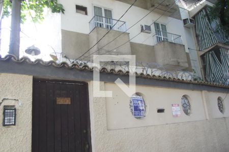 Apartamento para alugar com 60m², 2 quartos e sem vagaFachada
