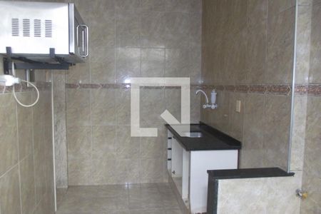 Cozinha de apartamento à venda com 2 quartos, 60m² em Riachuelo, Rio de Janeiro