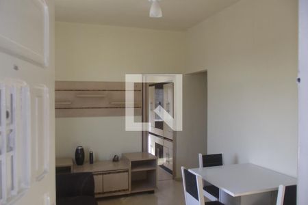 Sala de apartamento à venda com 2 quartos, 60m² em Riachuelo, Rio de Janeiro