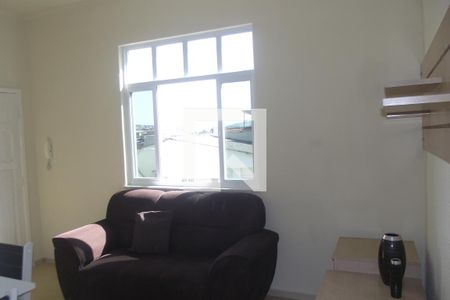 Sala de apartamento à venda com 2 quartos, 60m² em Riachuelo, Rio de Janeiro