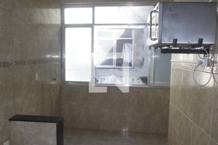 Cozinha de apartamento à venda com 2 quartos, 60m² em Riachuelo, Rio de Janeiro