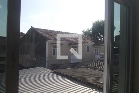 Vista de apartamento à venda com 2 quartos, 60m² em Riachuelo, Rio de Janeiro