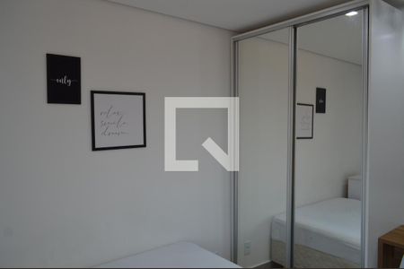 Quarto de kitnet/studio para alugar com 1 quarto, 25m² em Vila Nilo, São Paulo