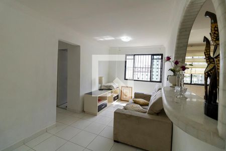Sala de apartamento para alugar com 2 quartos, 49m² em Brás, São Paulo