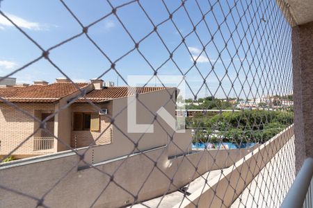 Vista da Varanda de apartamento à venda com 2 quartos, 42m² em Cidade dos Bandeirantes, São Paulo