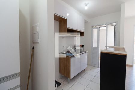 Apartamento à venda com 42m², 2 quartos e sem vagaCozinha