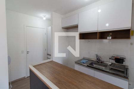 Apartamento à venda com 42m², 2 quartos e sem vagaCozinha
