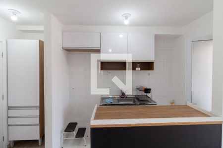 Apartamento à venda com 42m², 2 quartos e sem vagaCozinha