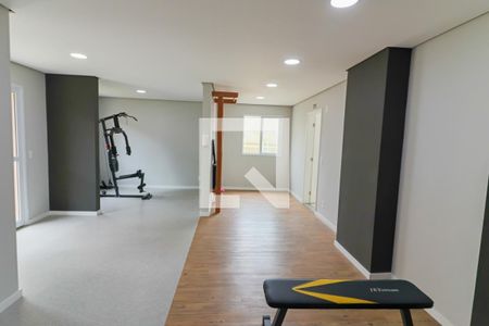 Apartamento à venda com 42m², 2 quartos e sem vagaAcademia