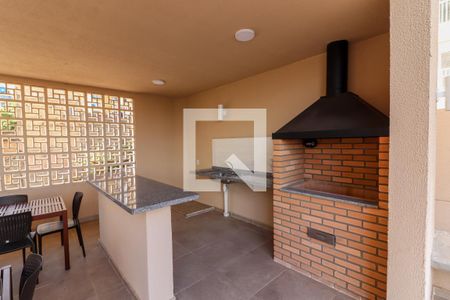 Apartamento à venda com 42m², 2 quartos e sem vagaÁrea comum - Churrasqueira