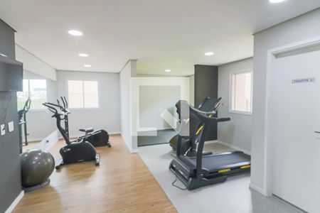 Apartamento à venda com 42m², 2 quartos e sem vagaAcademia